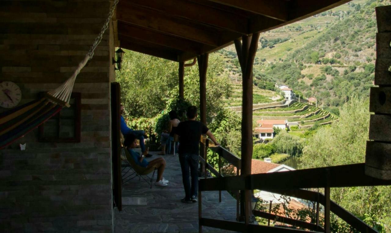 Casa Da Encosta Douro Valley Pinhao Luaran gambar